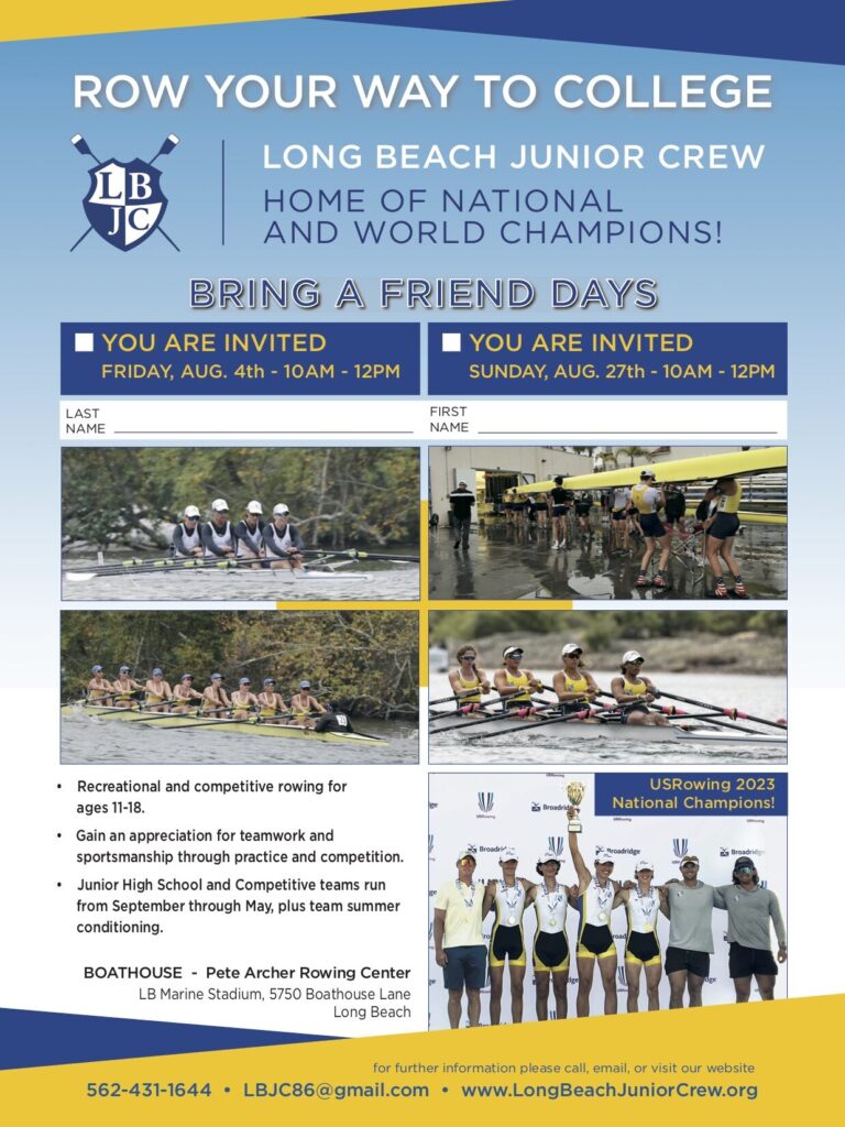 LBJC Bring A Friend 2023