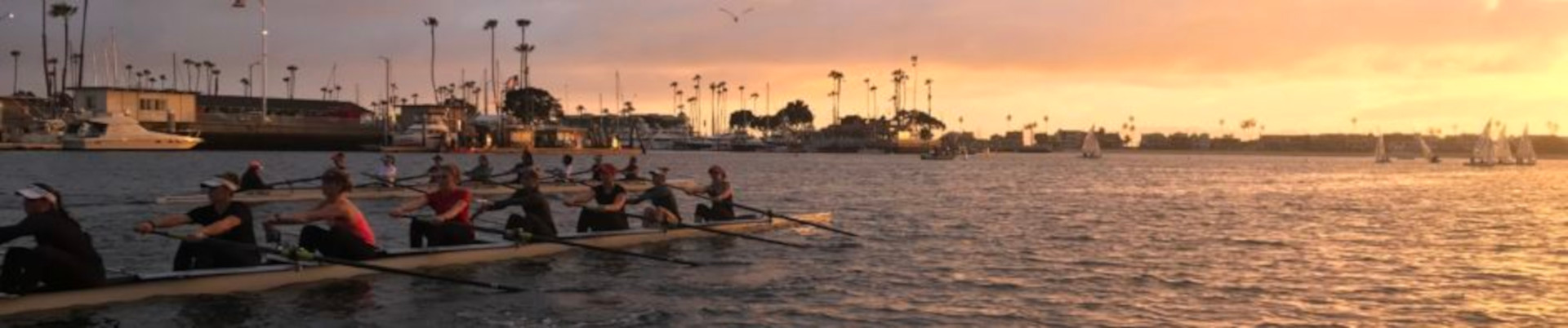 Long Beach Junior Crew Training